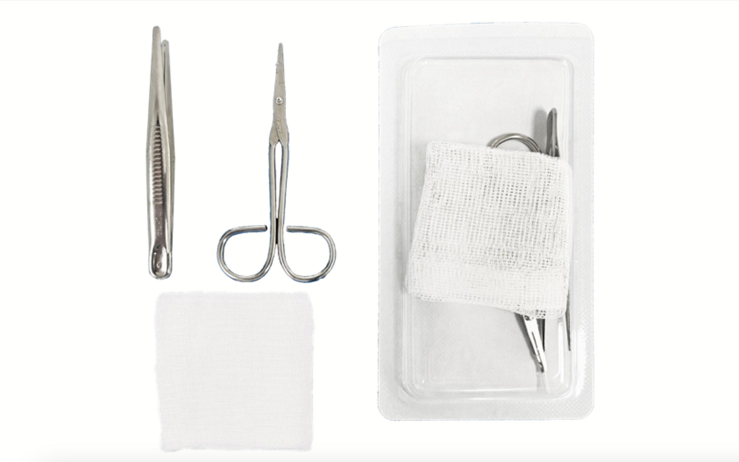 Suture Removal Kit - (1 ct)