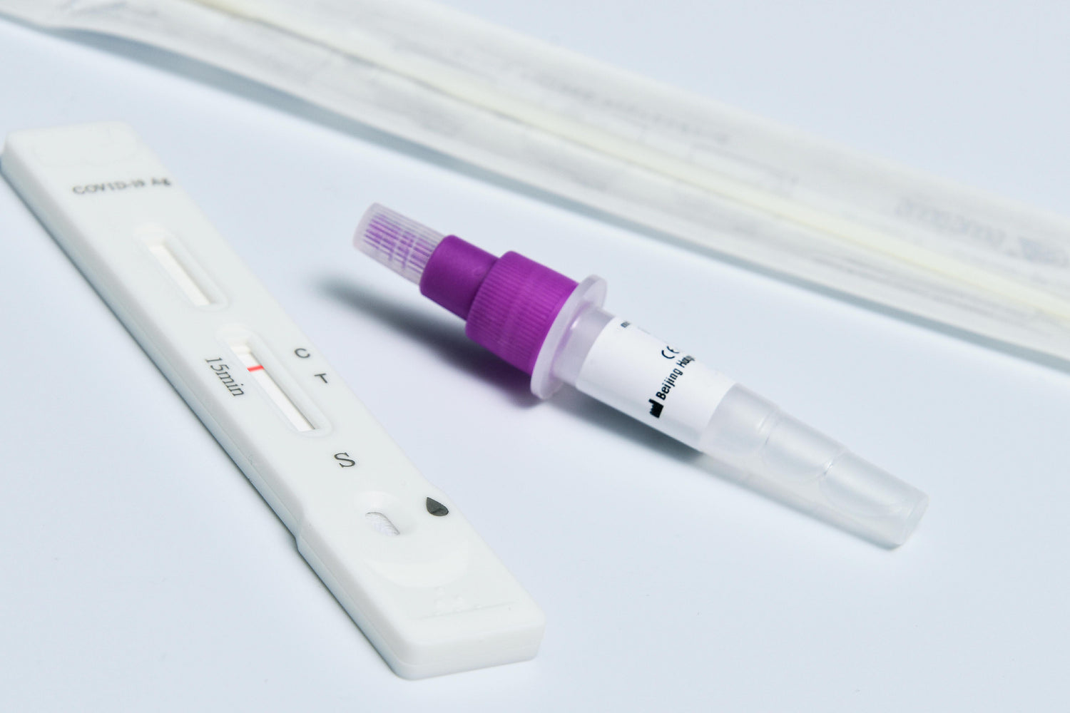 Rapid and Diagnostic Tests