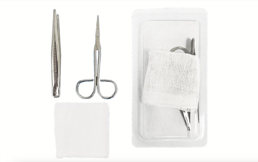 Suture Removal Kit