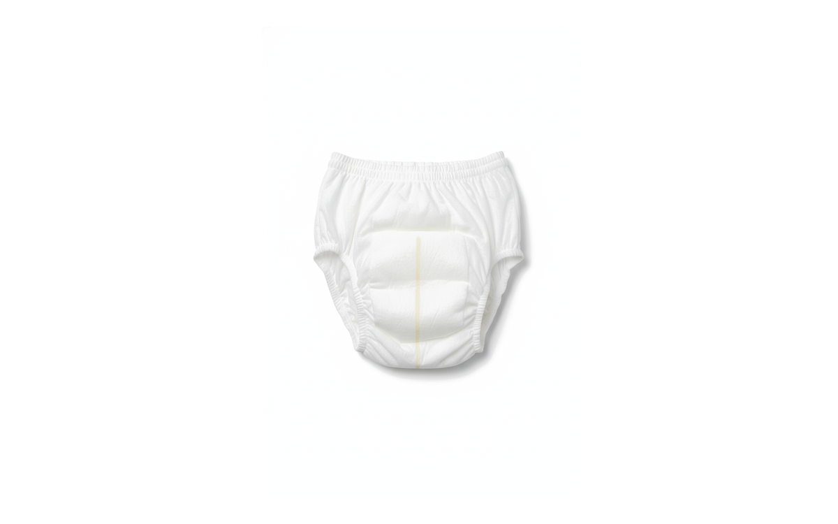 DuraDry Adult Disposable Brief, pull-on protective underwear, single brief
