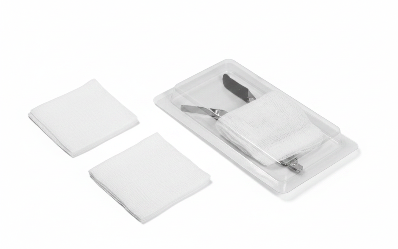 Staple Removal Kit — catalog angle — Proven Medical Testing